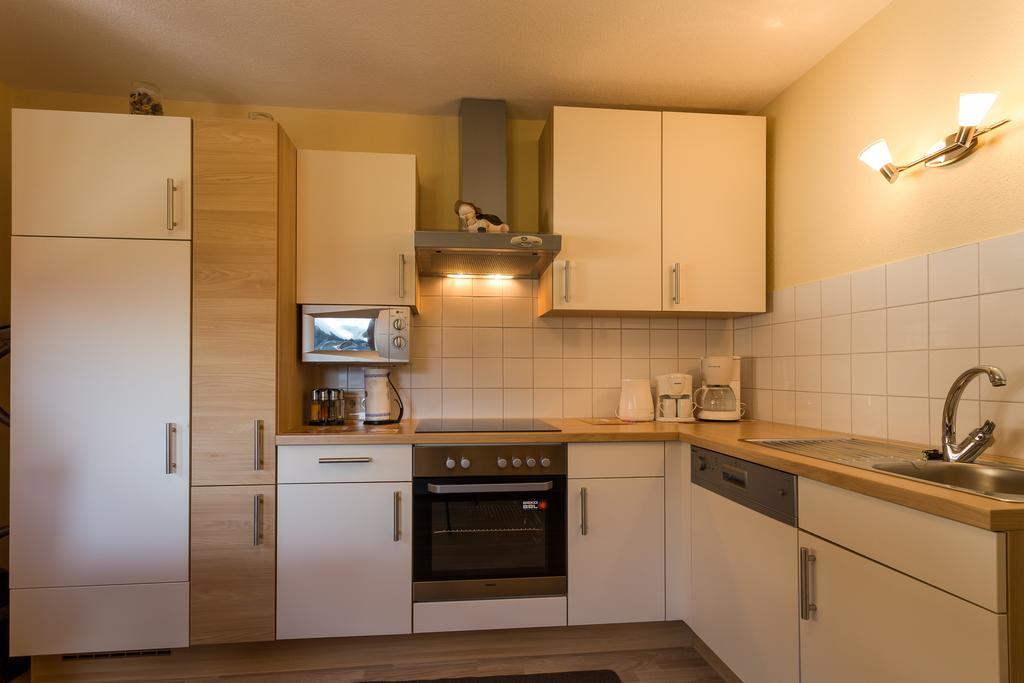 Biancas Ferienwohnung Im Haus Roswitha Tumpen Екстериор снимка