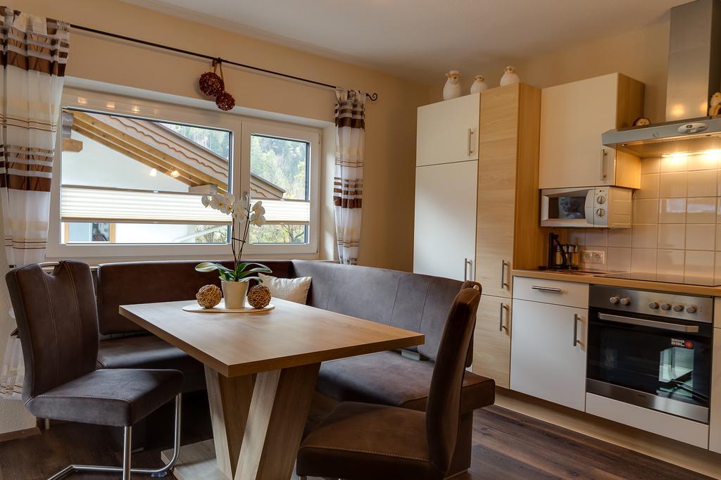 Biancas Ferienwohnung Im Haus Roswitha Tumpen Екстериор снимка