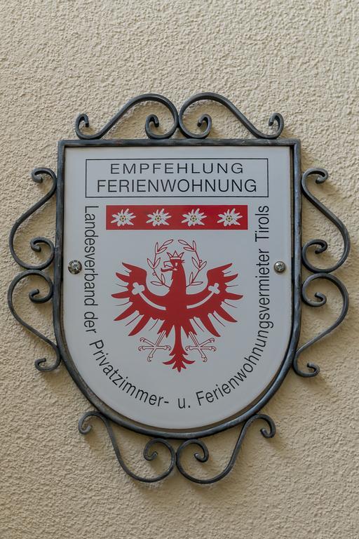 Biancas Ferienwohnung Im Haus Roswitha Tumpen Екстериор снимка