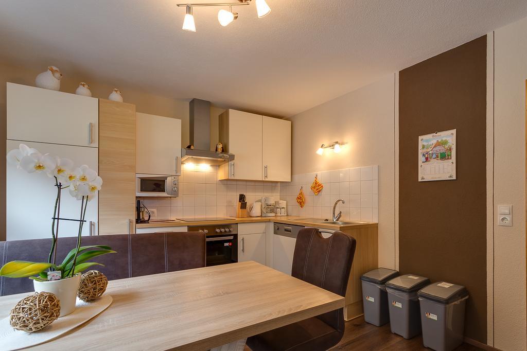 Biancas Ferienwohnung Im Haus Roswitha Tumpen Екстериор снимка