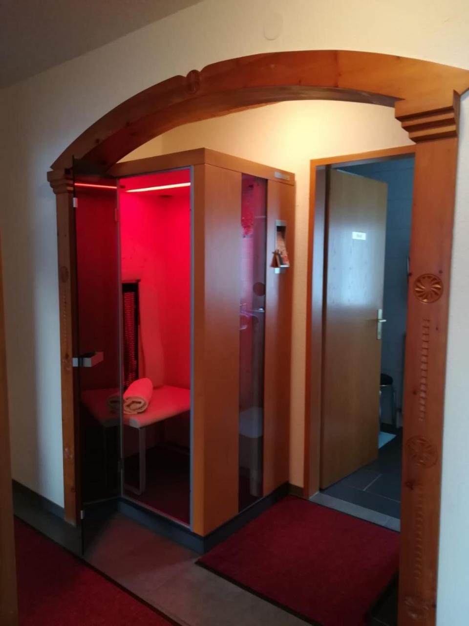 Biancas Ferienwohnung Im Haus Roswitha Tumpen Екстериор снимка